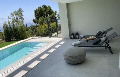 Resale - House - Semi-Detached House - Marbella - Cabopino