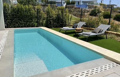 Resale - House - Semi-Detached House - Marbella - Cabopino