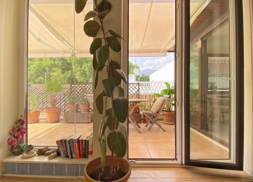 Resale - Apartment - Top Floor Apartment - Marbella - Marbella Centro