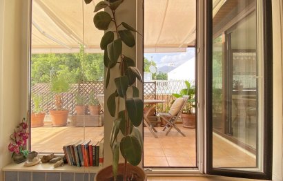 Resale - Apartment - Top Floor Apartment - Marbella - Marbella Centro