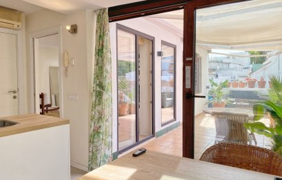 Resale - Apartment - Top Floor Apartment - Marbella - Marbella Centro