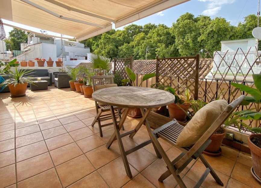 Resale - Apartment - Top Floor Apartment - Marbella - Marbella Centro