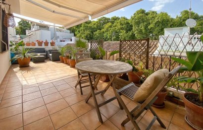 Resale - Apartment - Top Floor Apartment - Marbella - Marbella Centro