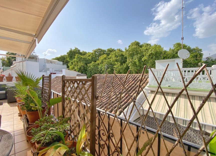 Resale - Apartment - Top Floor Apartment - Marbella - Marbella Centro