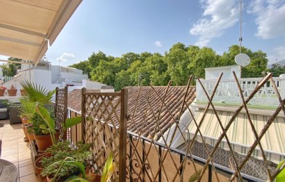 Resale - Apartment - Top Floor Apartment - Marbella - Marbella Centro