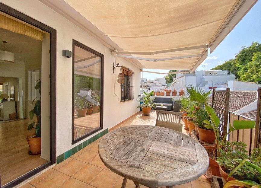 Resale - Apartment - Top Floor Apartment - Marbella - Marbella Centro
