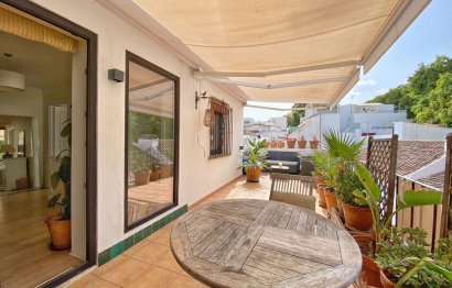 Resale - Apartment - Top Floor Apartment - Marbella - Marbella Centro