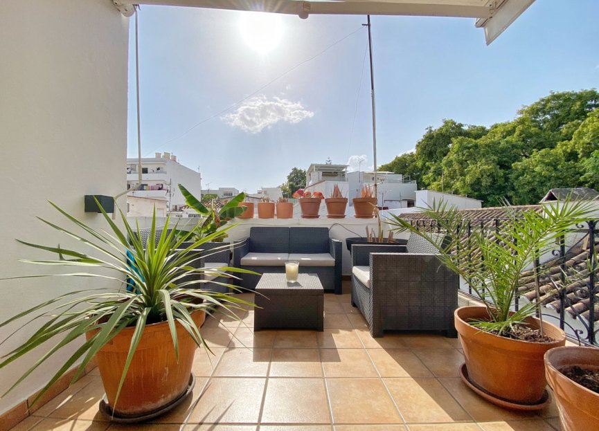 Resale - Apartment - Top Floor Apartment - Marbella - Marbella Centro