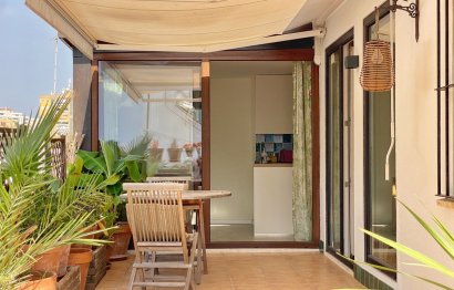 Resale - Apartment - Top Floor Apartment - Marbella - Marbella Centro