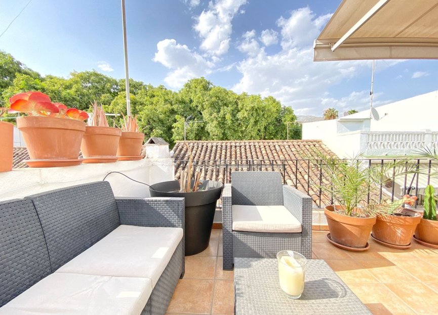 Resale - Apartment - Top Floor Apartment - Marbella - Marbella Centro