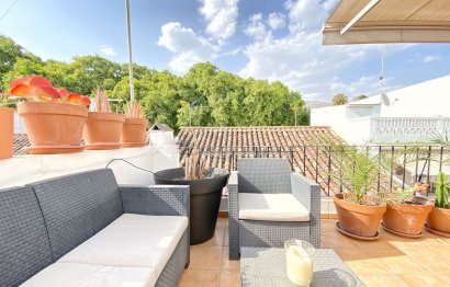 Resale - Apartment - Top Floor Apartment - Marbella - Marbella Centro