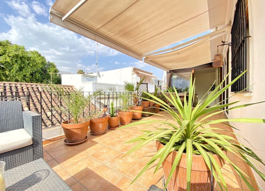 Resale - Apartment - Top Floor Apartment - Marbella - Marbella Centro