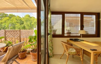 Resale - Apartment - Top Floor Apartment - Marbella - Marbella Centro