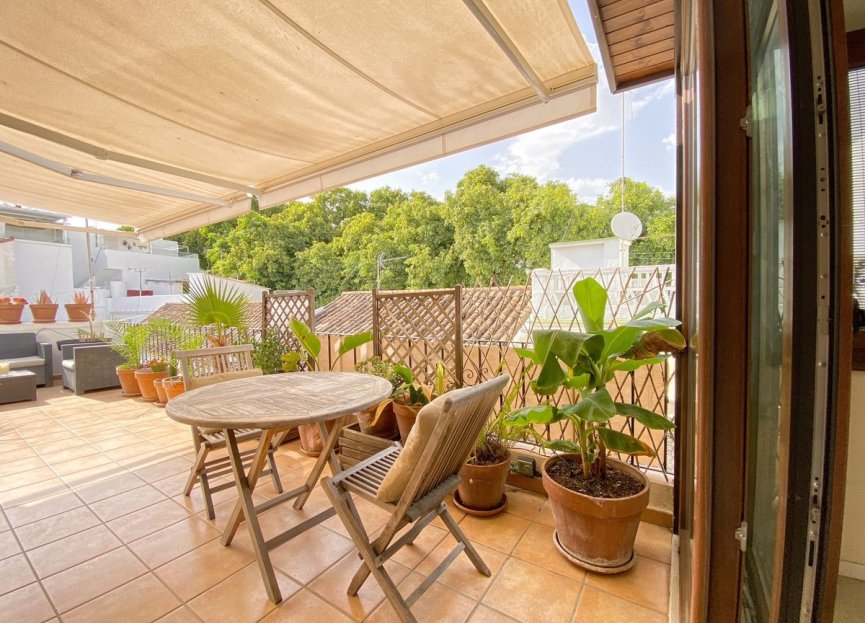 Resale - Apartment - Top Floor Apartment - Marbella - Marbella Centro