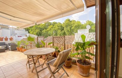 Resale - Apartment - Top Floor Apartment - Marbella - Marbella Centro