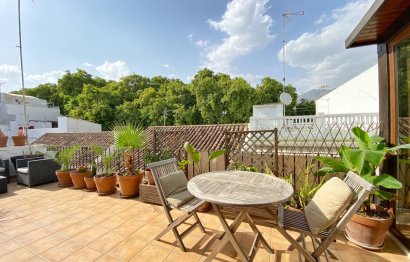 Resale - Apartment - Top Floor Apartment - Marbella - Marbella Centro