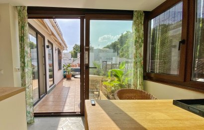 Resale - Apartment - Top Floor Apartment - Marbella - Marbella Centro