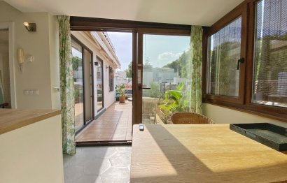 Resale - Apartment - Top Floor Apartment - Marbella - Marbella Centro