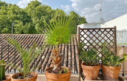 Resale - Apartment - Top Floor Apartment - Marbella - Marbella Centro