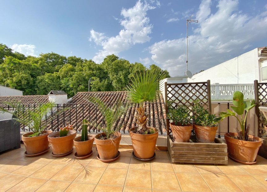 Resale - Apartment - Top Floor Apartment - Marbella - Marbella Centro