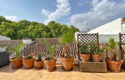 Resale - Apartment - Top Floor Apartment - Marbella - Marbella Centro