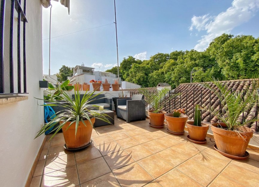 Resale - Apartment - Top Floor Apartment - Marbella - Marbella Centro