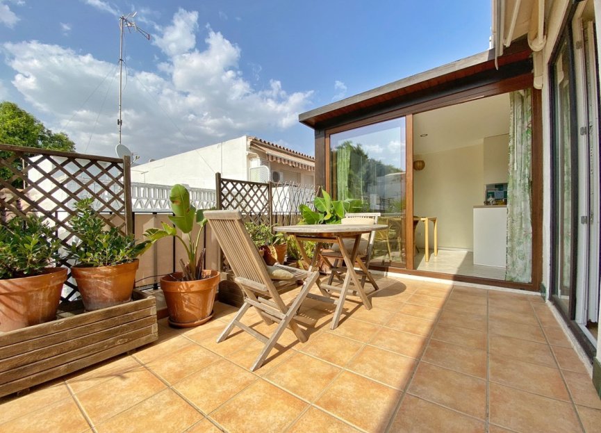 Resale - Apartment - Top Floor Apartment - Marbella - Marbella Centro