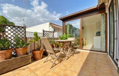 Resale - Apartment - Top Floor Apartment - Marbella - Marbella Centro