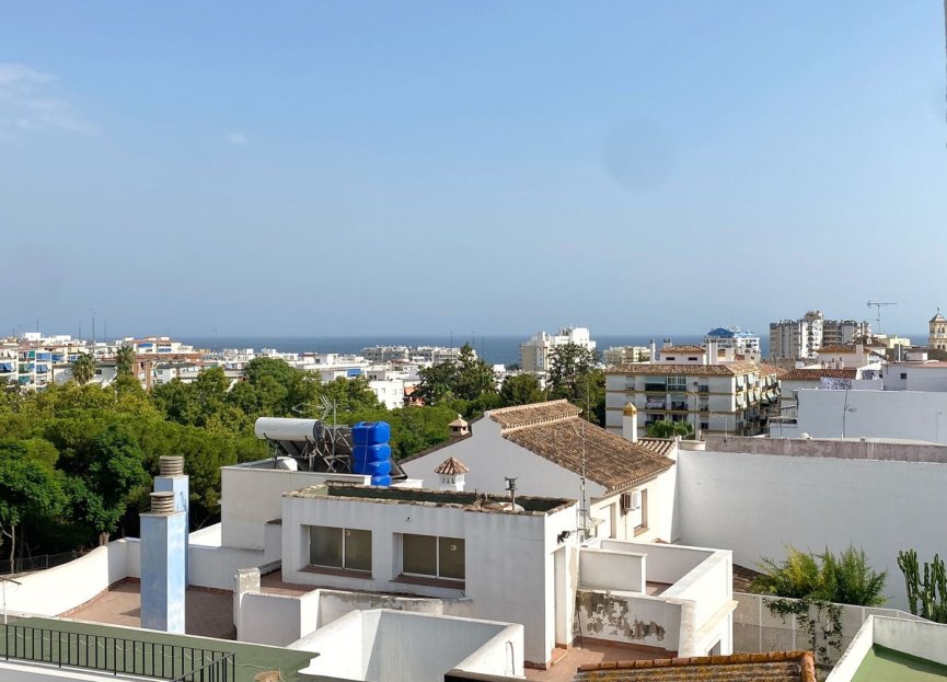 Resale - Apartment - Top Floor Apartment - Marbella - Marbella Centro