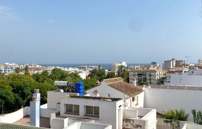 Resale - Apartment - Top Floor Apartment - Marbella - Marbella Centro