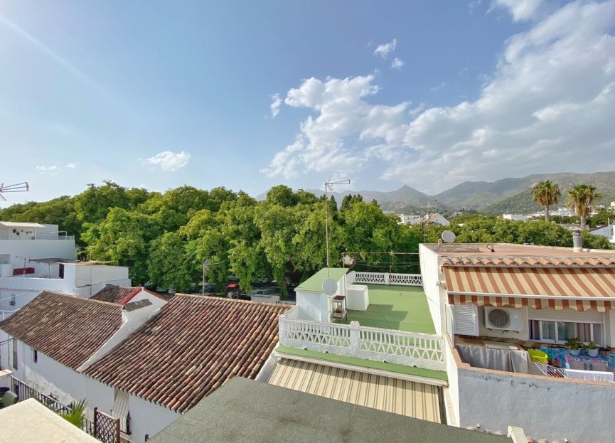 Resale - Apartment - Top Floor Apartment - Marbella - Marbella Centro