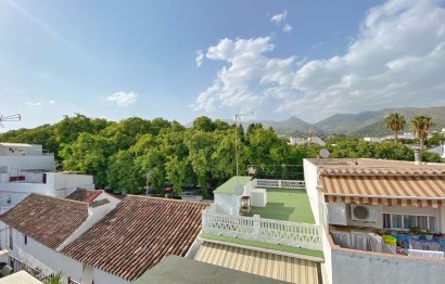 Resale - Apartment - Top Floor Apartment - Marbella - Marbella Centro