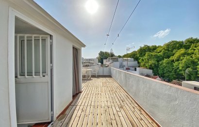 Resale - Apartment - Top Floor Apartment - Marbella - Marbella Centro