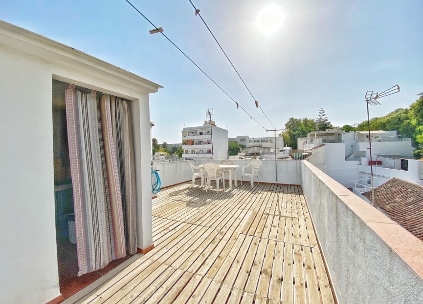 Resale - Apartment - Top Floor Apartment - Marbella - Marbella Centro