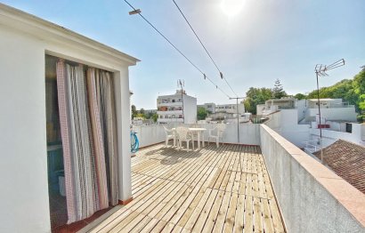 Resale - Apartment - Top Floor Apartment - Marbella - Marbella Centro