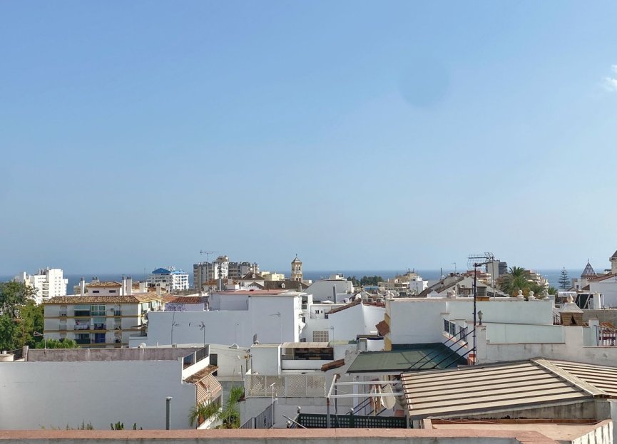 Resale - Apartment - Top Floor Apartment - Marbella - Marbella Centro