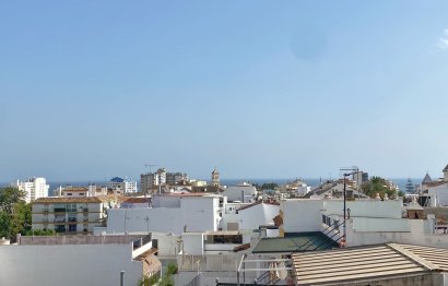 Resale - Apartment - Top Floor Apartment - Marbella - Marbella Centro