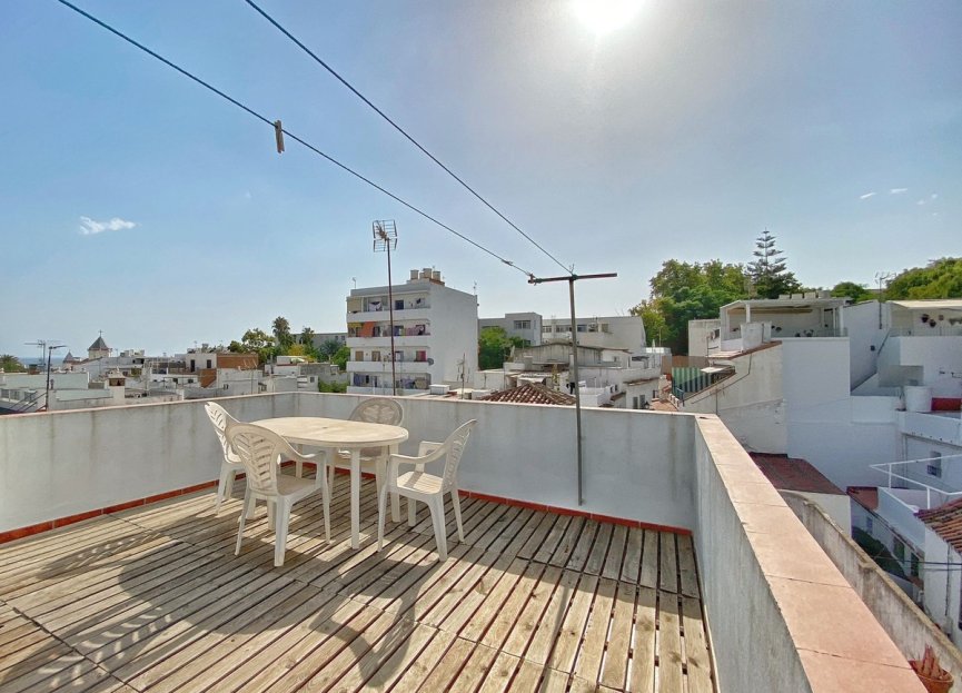 Resale - Apartment - Top Floor Apartment - Marbella - Marbella Centro
