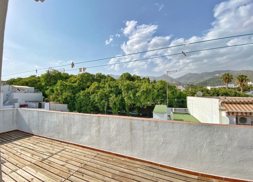 Resale - Apartment - Top Floor Apartment - Marbella - Marbella Centro