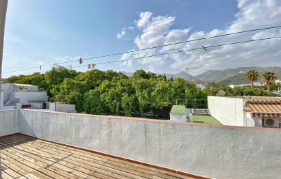 Resale - Apartment - Top Floor Apartment - Marbella - Marbella Centro