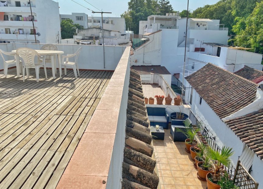 Resale - Apartment - Top Floor Apartment - Marbella - Marbella Centro