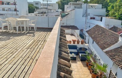 Resale - Apartment - Top Floor Apartment - Marbella - Marbella Centro