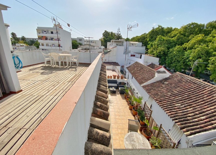 Resale - Apartment - Top Floor Apartment - Marbella - Marbella Centro