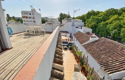 Resale - Apartment - Top Floor Apartment - Marbella - Marbella Centro