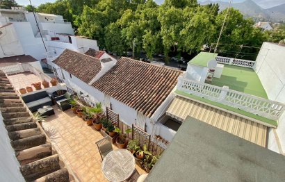 Resale - Apartment - Top Floor Apartment - Marbella - Marbella Centro