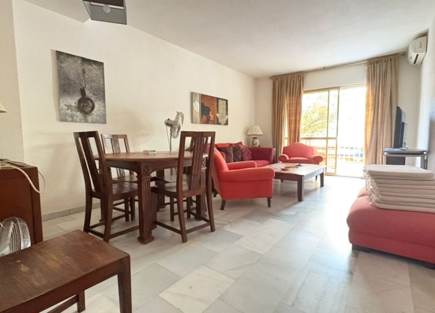 Resale - Apartment - Middle Floor Apartment - Marbella - Marbella Centro