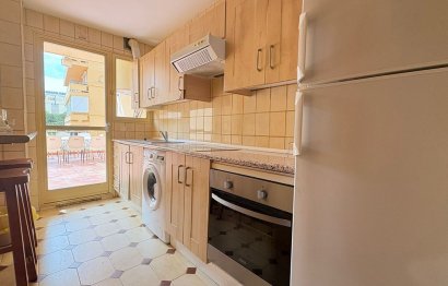 Resale - Apartment - Middle Floor Apartment - Marbella - Marbella Centro