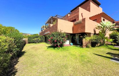 Resale - Ground floor apartment - Casares - Casares Playa