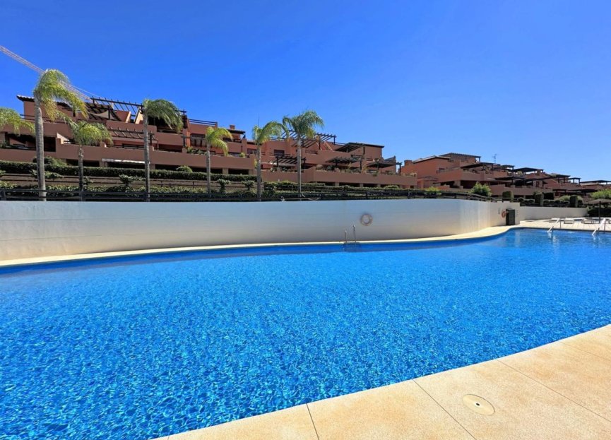 Resale - Ground floor apartment - Casares - Casares Playa