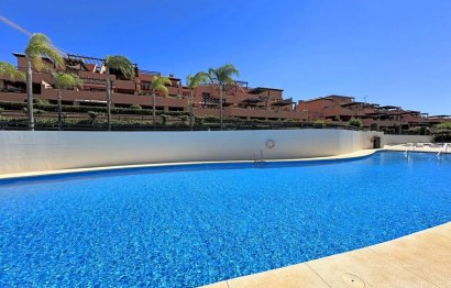 Resale - Ground floor apartment - Casares - Casares Playa